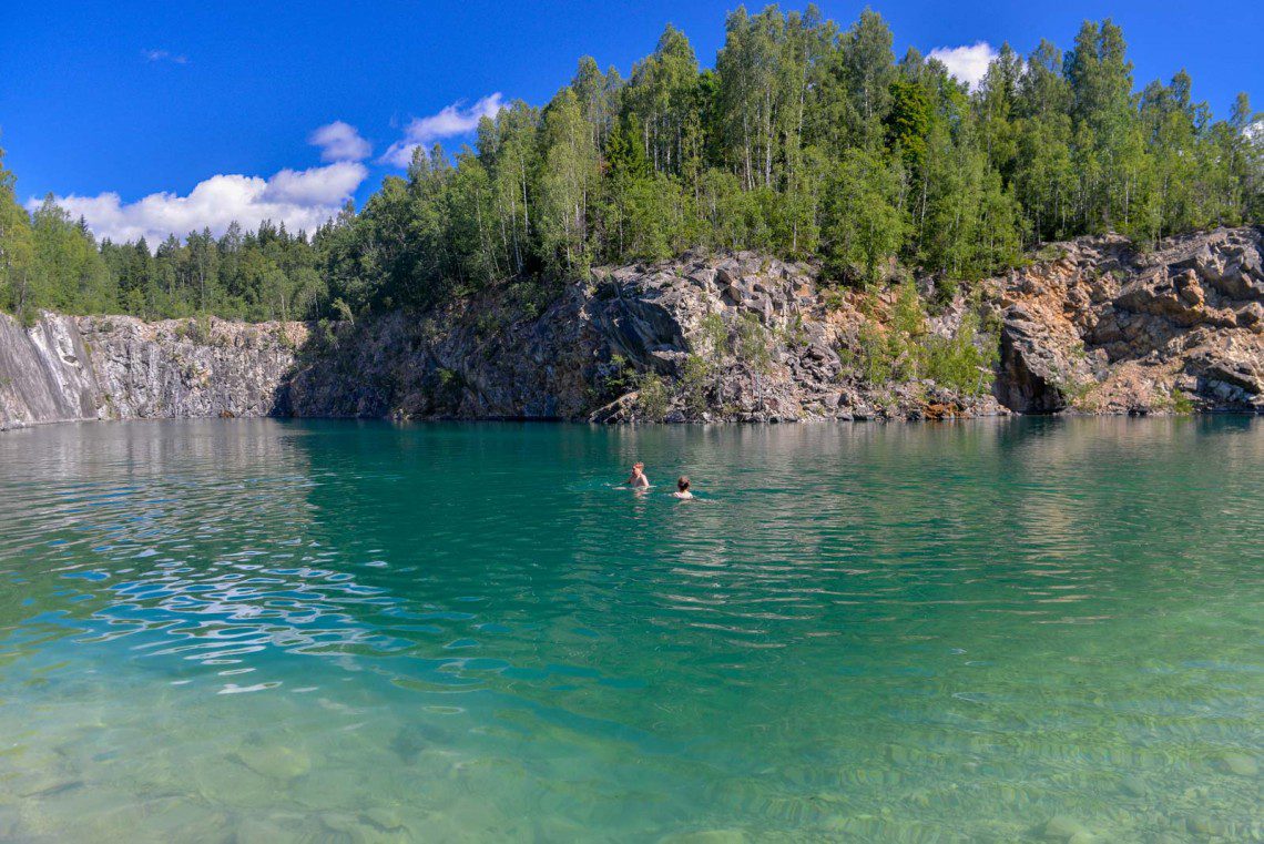 Kalkbrottet Uskavi