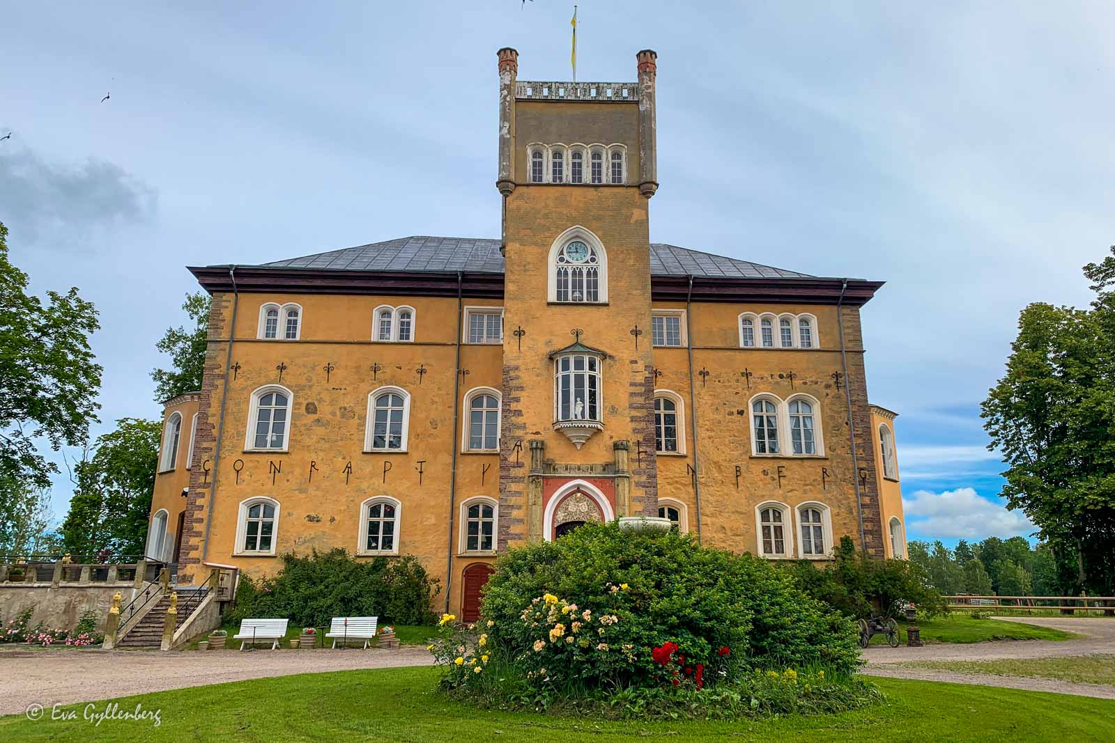 Börstorp slott