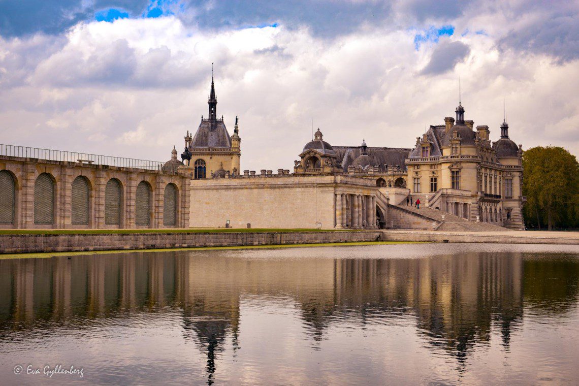 Chateau-de-Chantilly 
