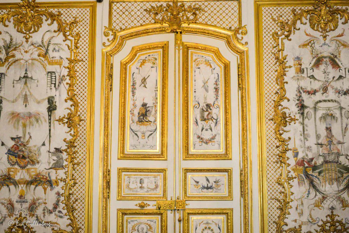 Vackra detaljer i rummen 