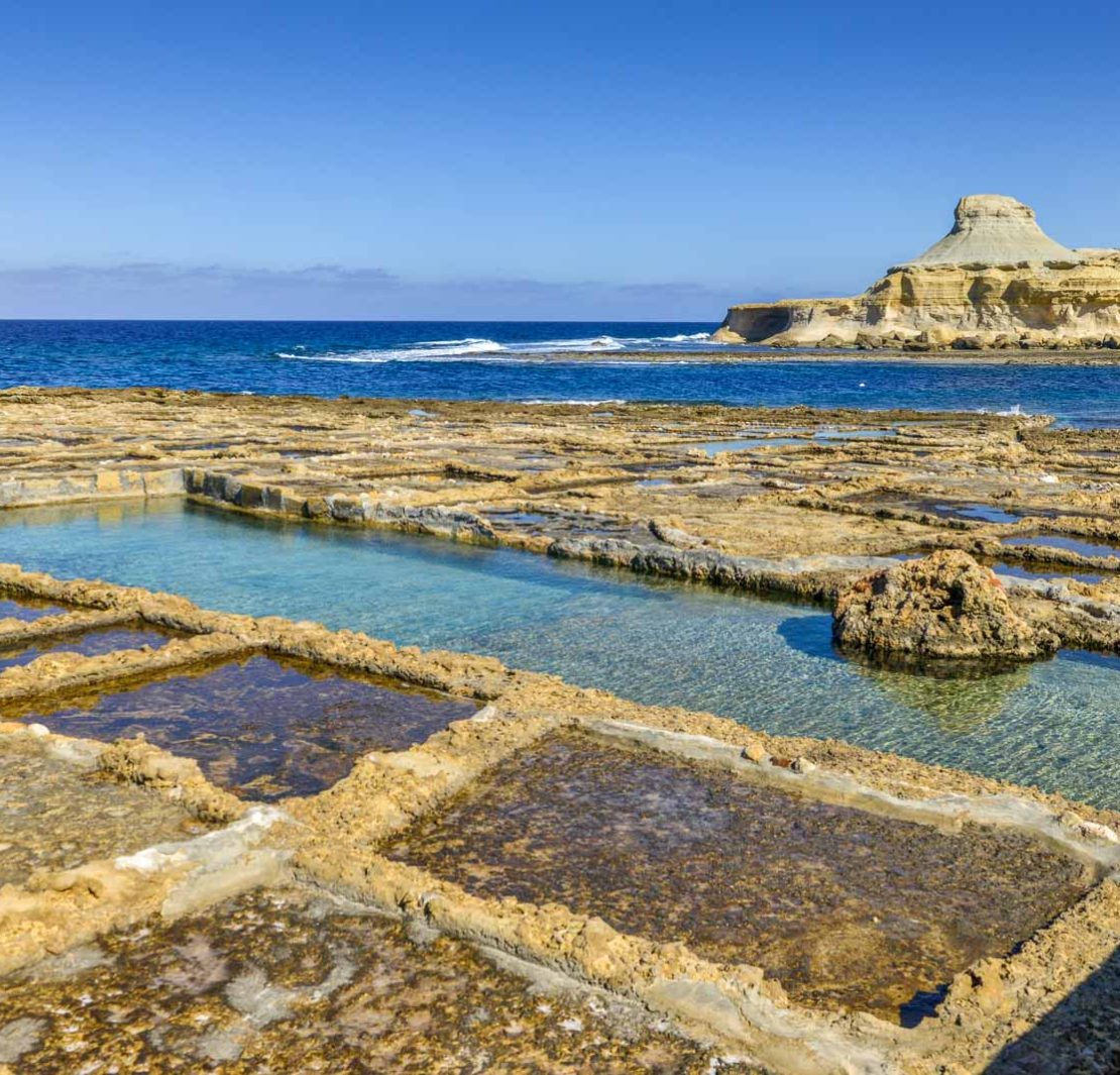 Gozo salt