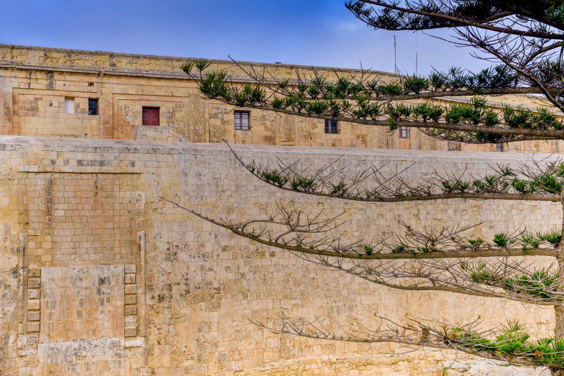 Mdinas mur