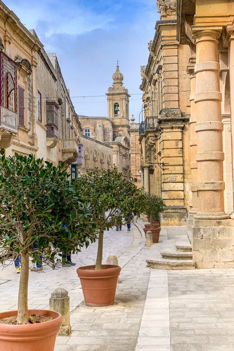 Mdina-Malta