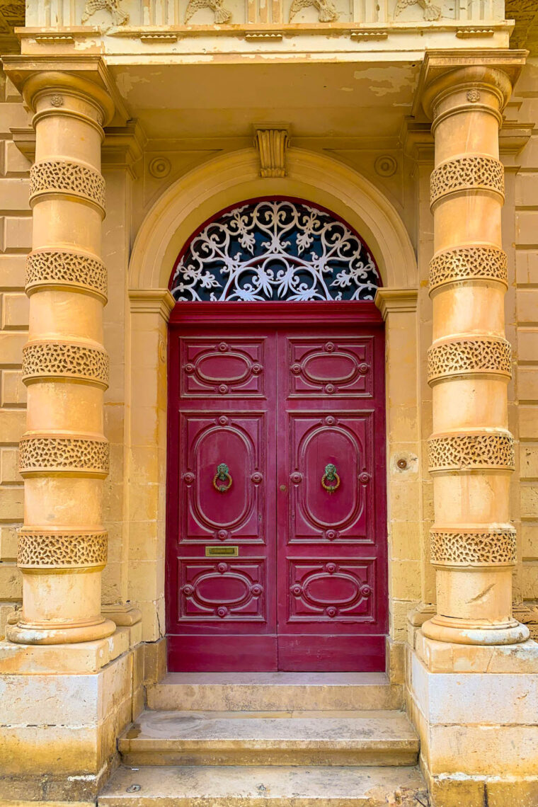 Red Gate in Malta