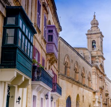 Mdina-Malta