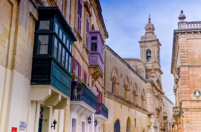 Mdina-Malta