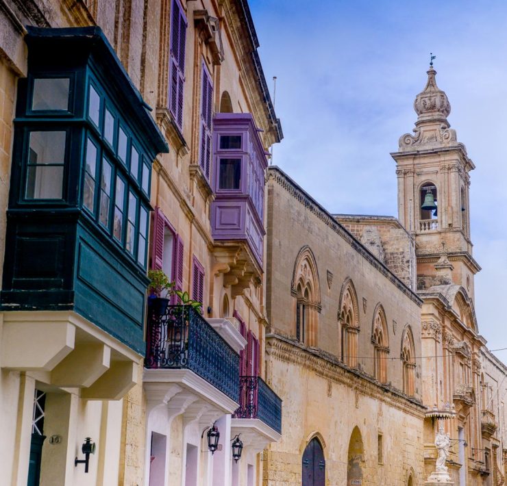 Mdina-Malta