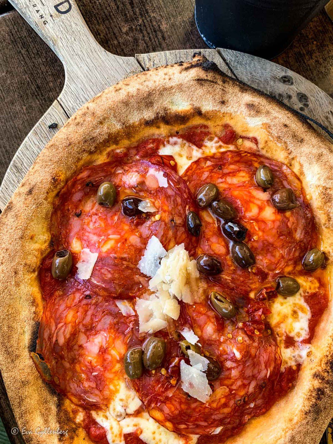 God pizza i Lund