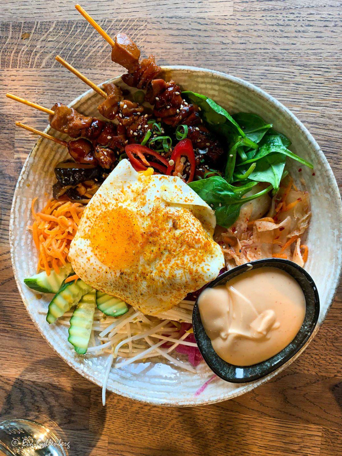 Asiatisk mat i Lund