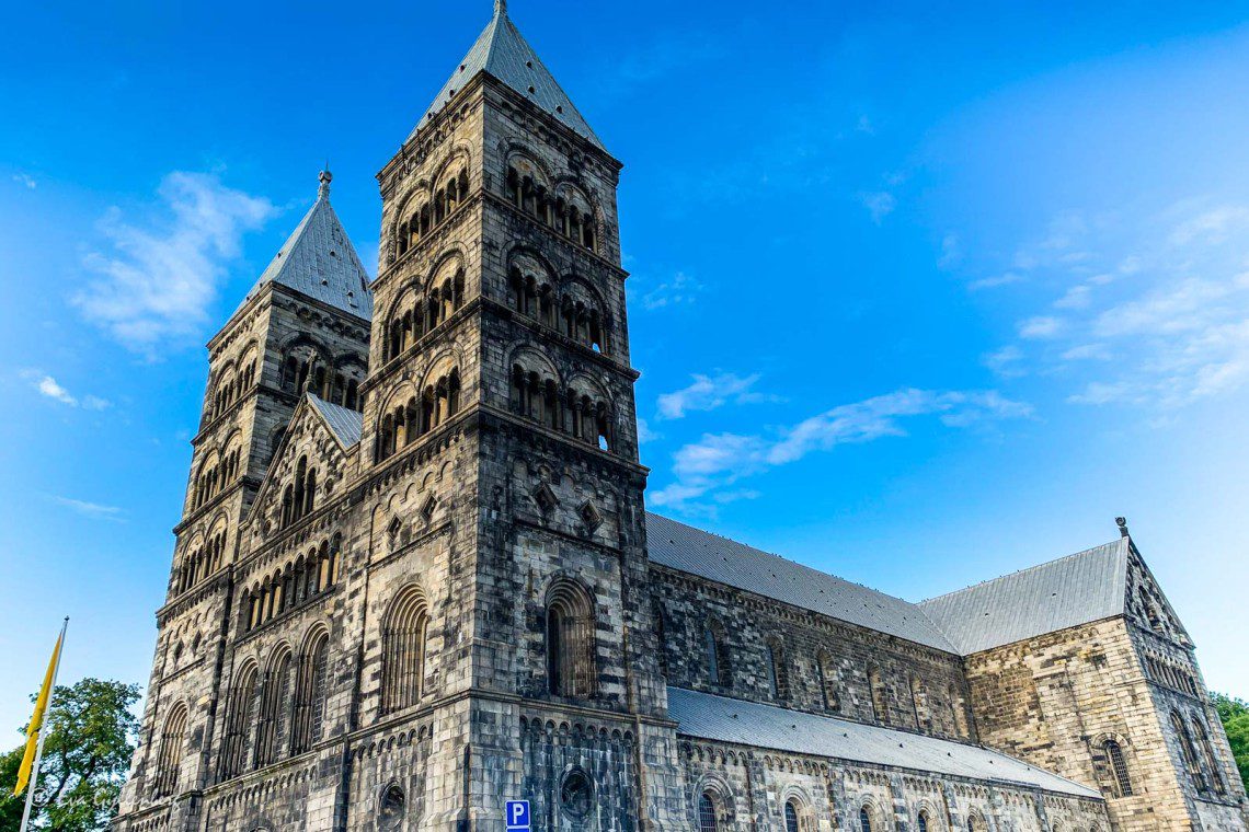 Domkyrkan i Lund