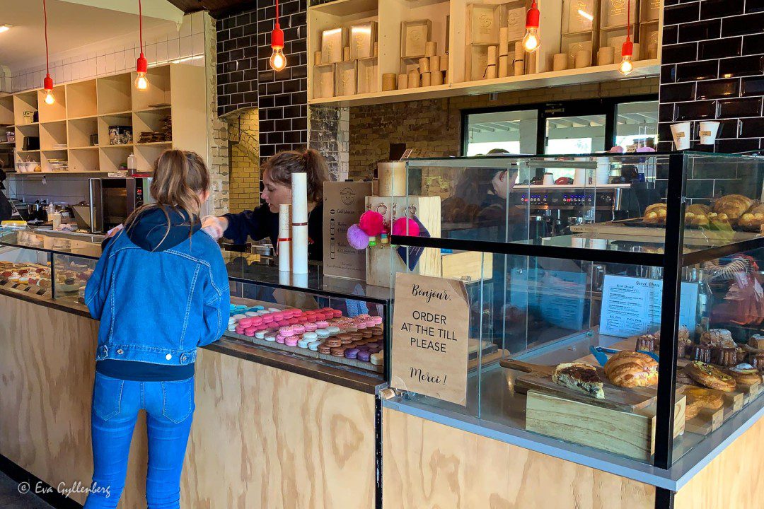 Bageriet Maison St Honoré i Swan Valley