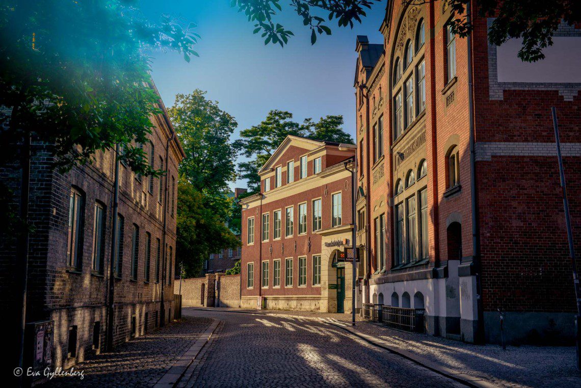 Gata i Lund