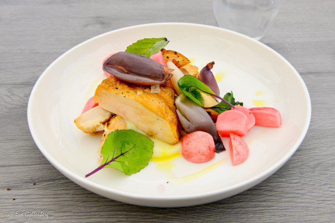 Lunch på Absolut Home