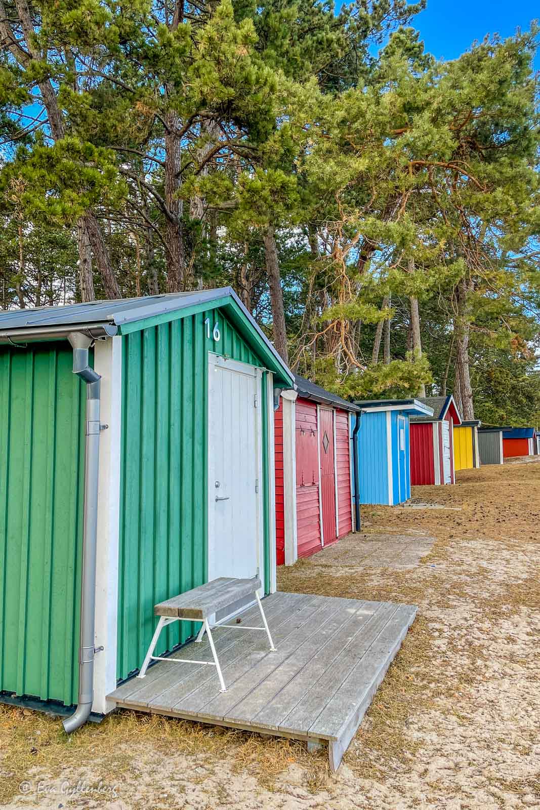 Täppetstranden
