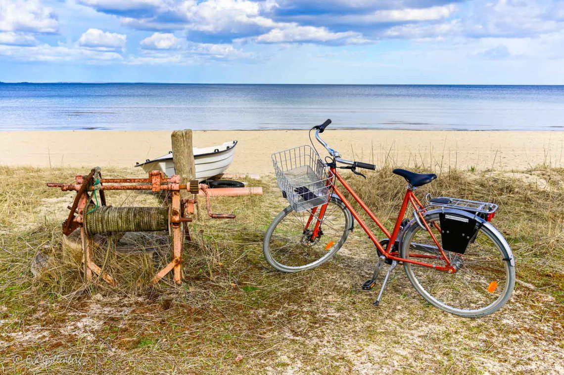 Cycle the Sydostleden