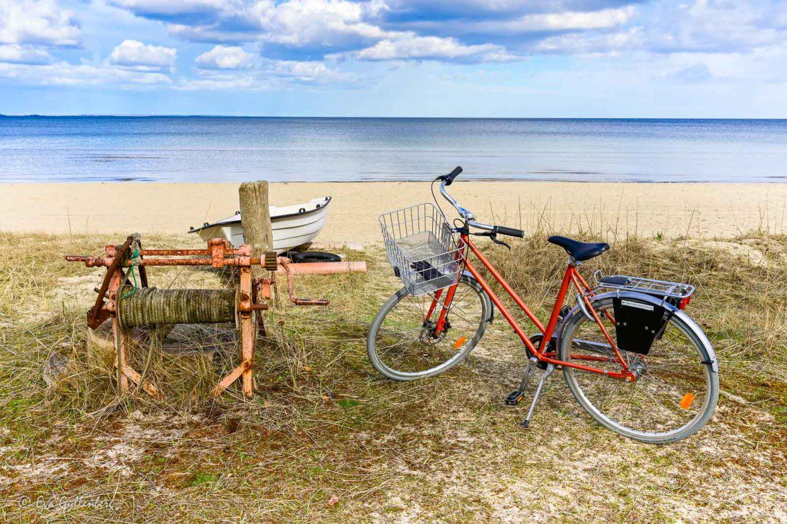Cykla Sydostleden