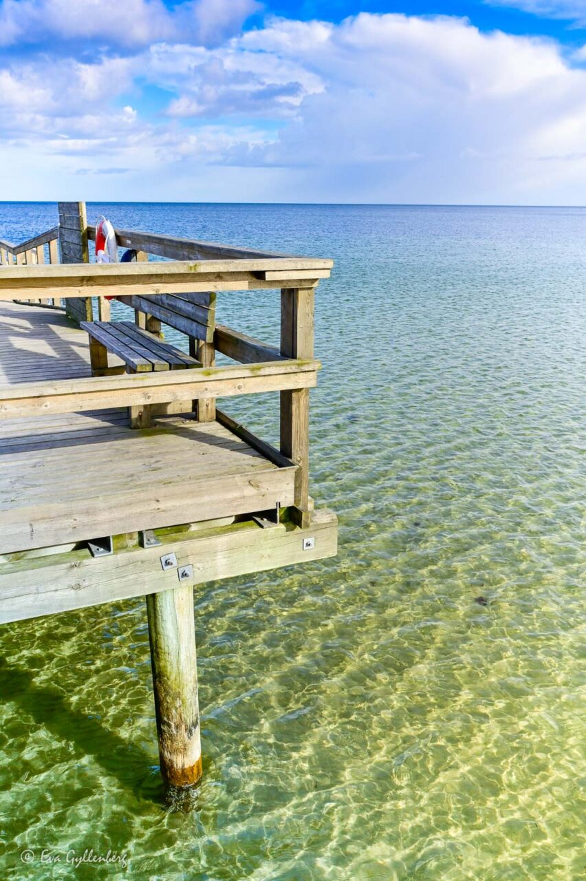 Täppetstranden