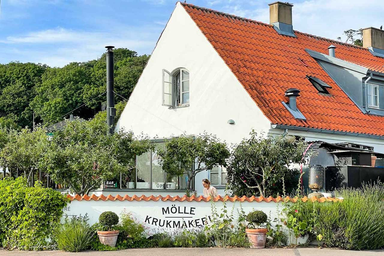 Mölle krukmakeri