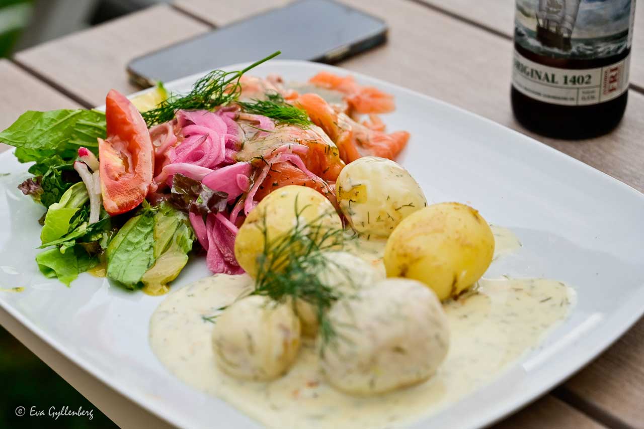 Ransviks havsveranda