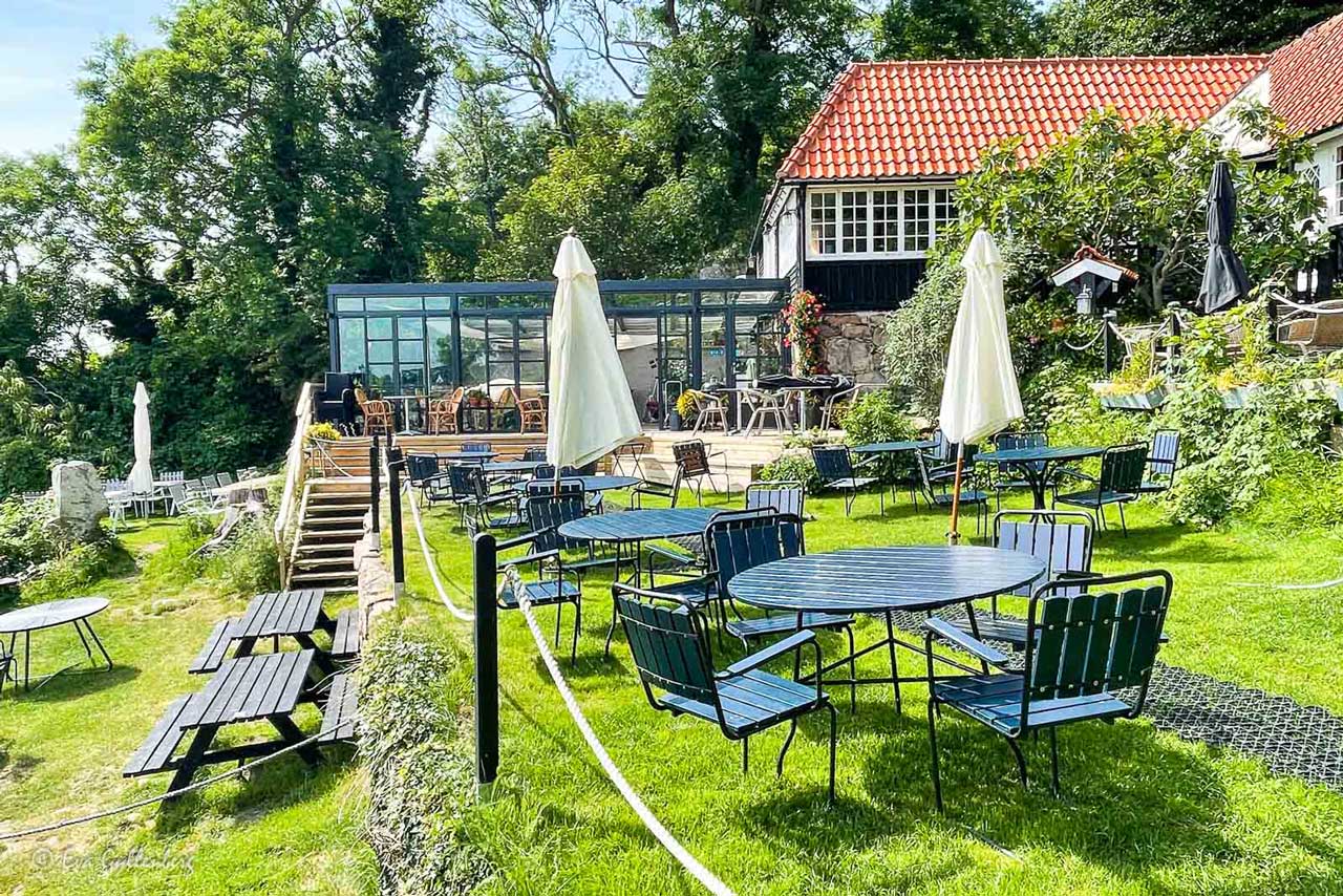 Ransviks havsveranda