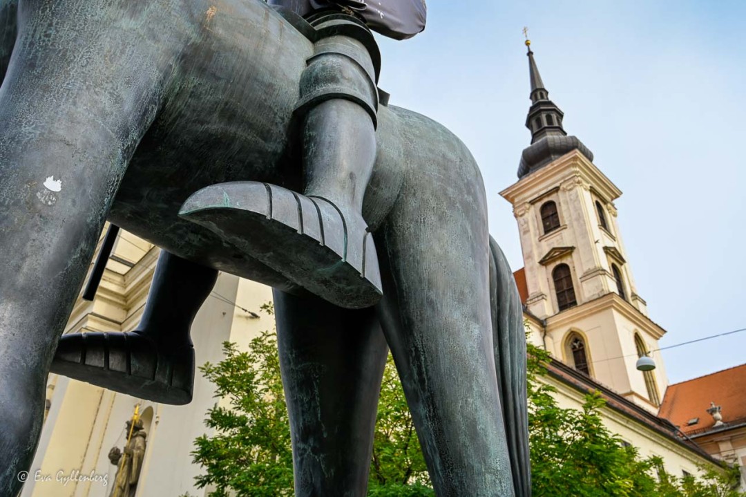 Moravian Square - Brno