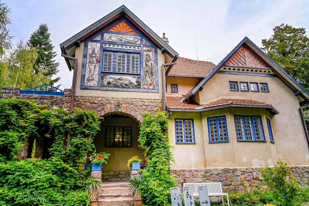 Jurkovic Villa