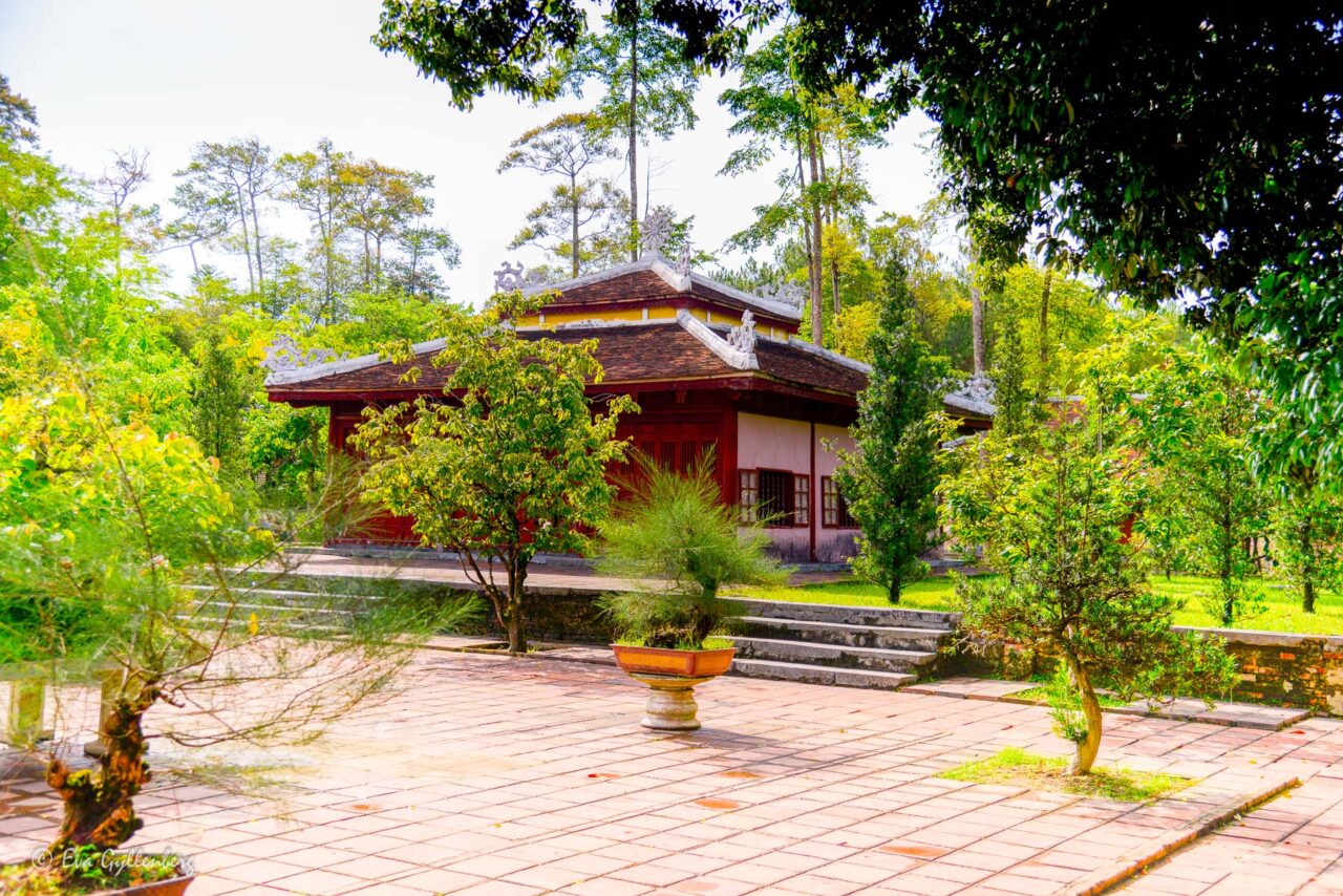Thien Mu Pagoda - Hue - Vietnam
