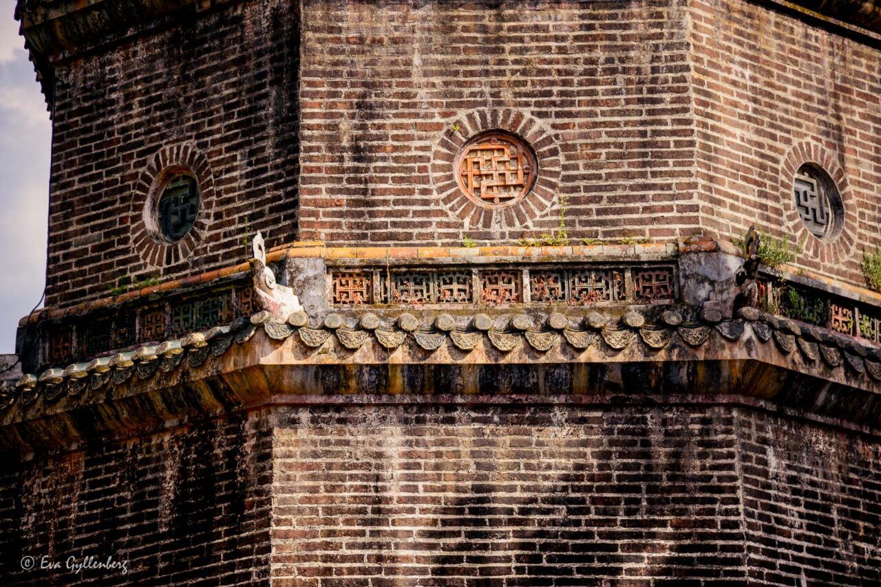 Thien Mu Pagoda - Hue - Vietnam
