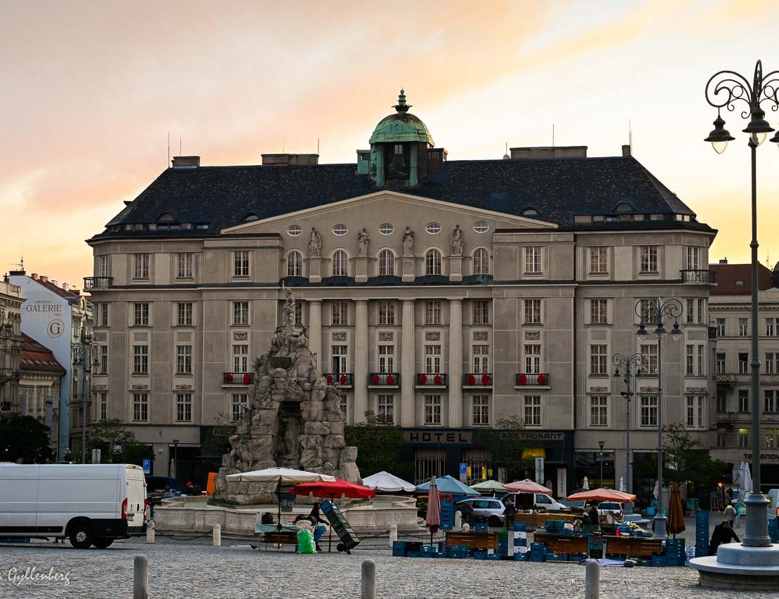 Tjeckien-Brno-Grandezza-Palace