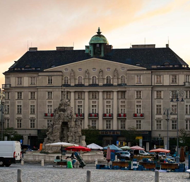 Tjeckien-Brno-Grandezza-Palace