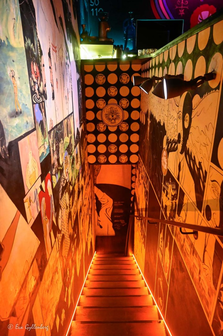 Tjeckien-Brno-Bar-Super-Panda-Circus