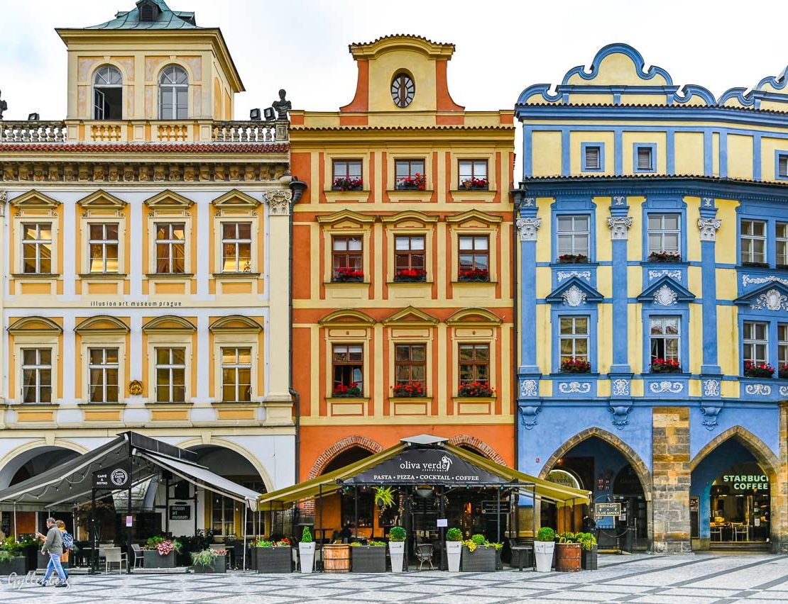 Czech Republic-Prague