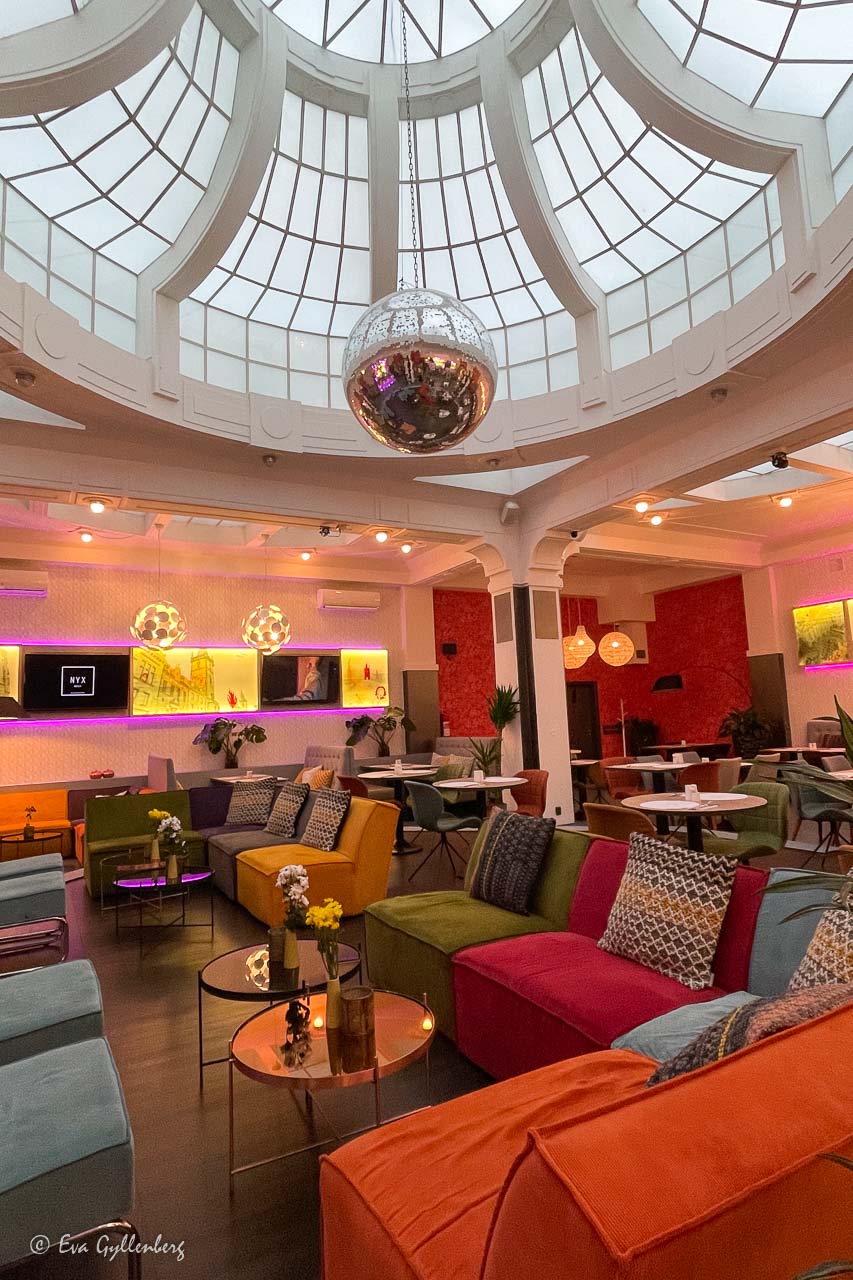 Nyx Hotel-Tjeckien-Prag-
