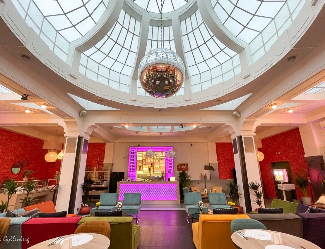 Nyx Hotel-Czech Republic-Prague-