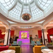 Nyx Hotel-Tjeckien-Prag-