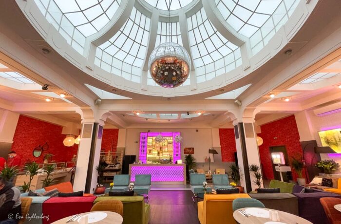 Nyx Hotel-Czech Republic-Prague-