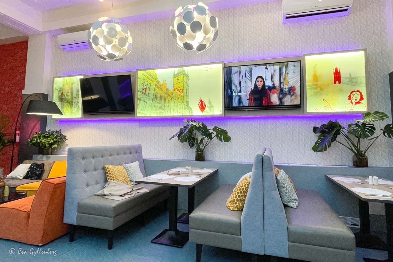 Nyx Hotel-Tjeckien-Prag-