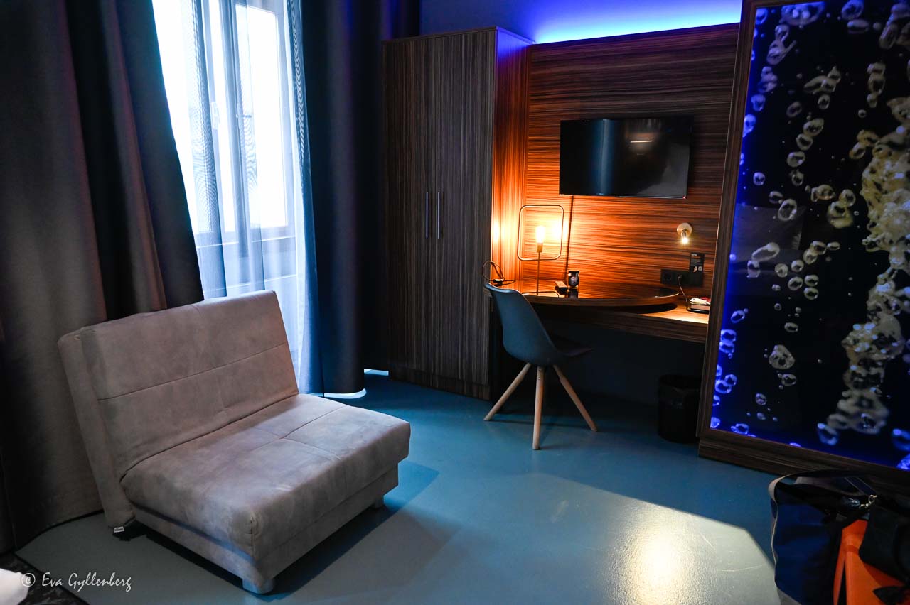 Nyx Hotel-Tjeckien-Prag-