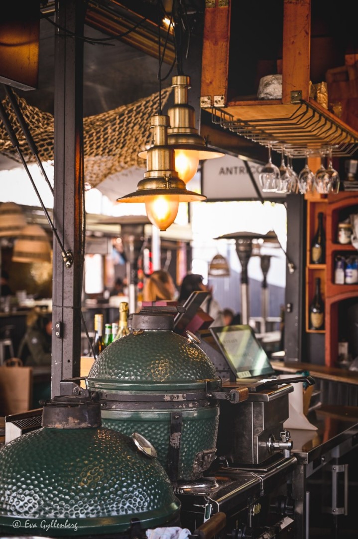 Restauranger i Prag