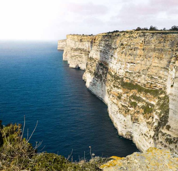 Gozo-klippor