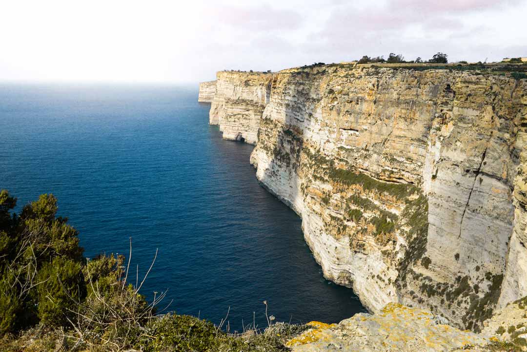 Gozo-klippor