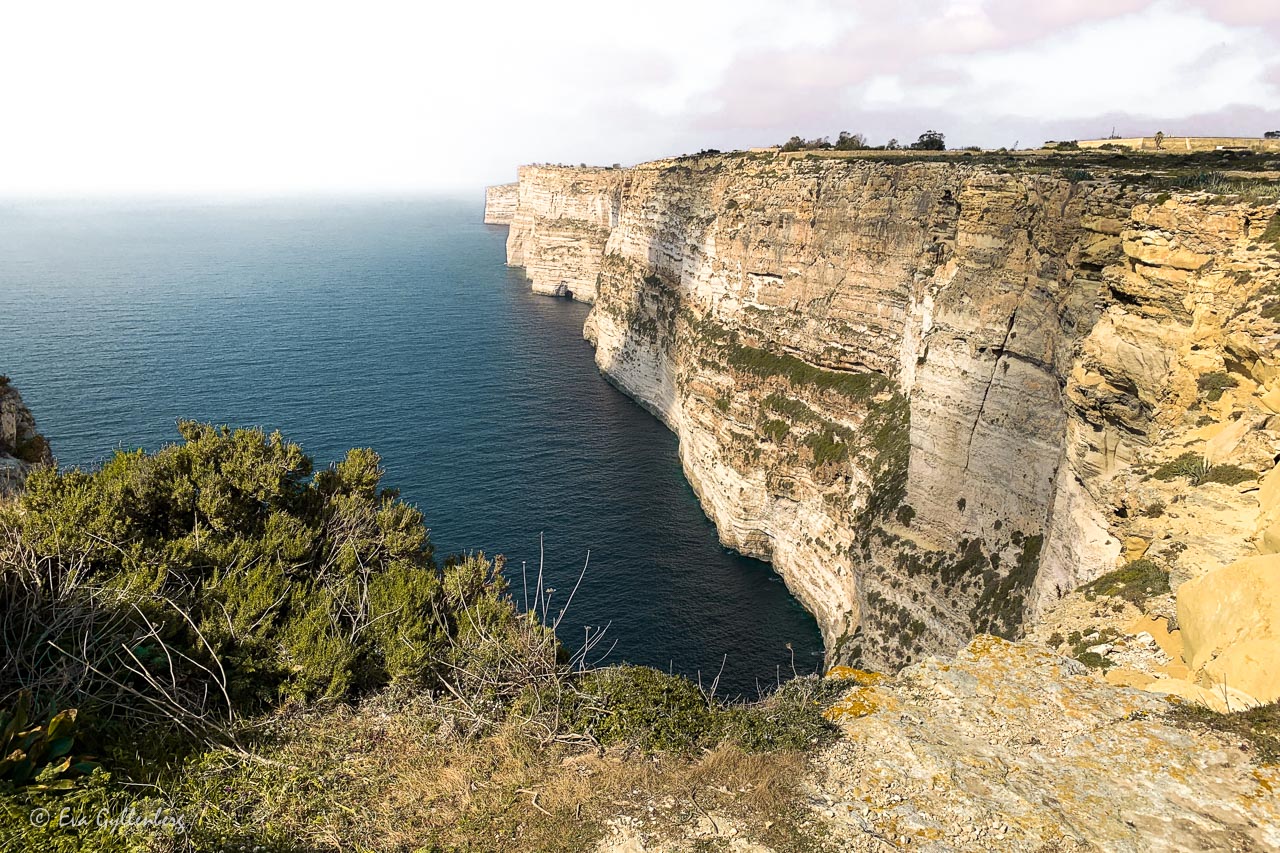 The White Cliffs of Ta'Cenc