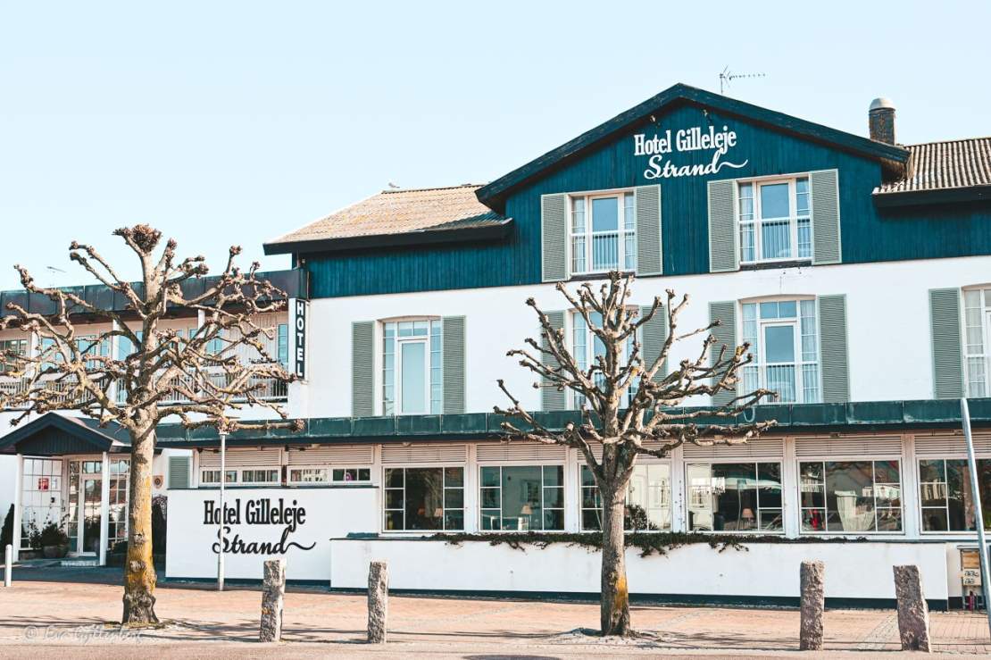 Hotel Gilleleje Strand