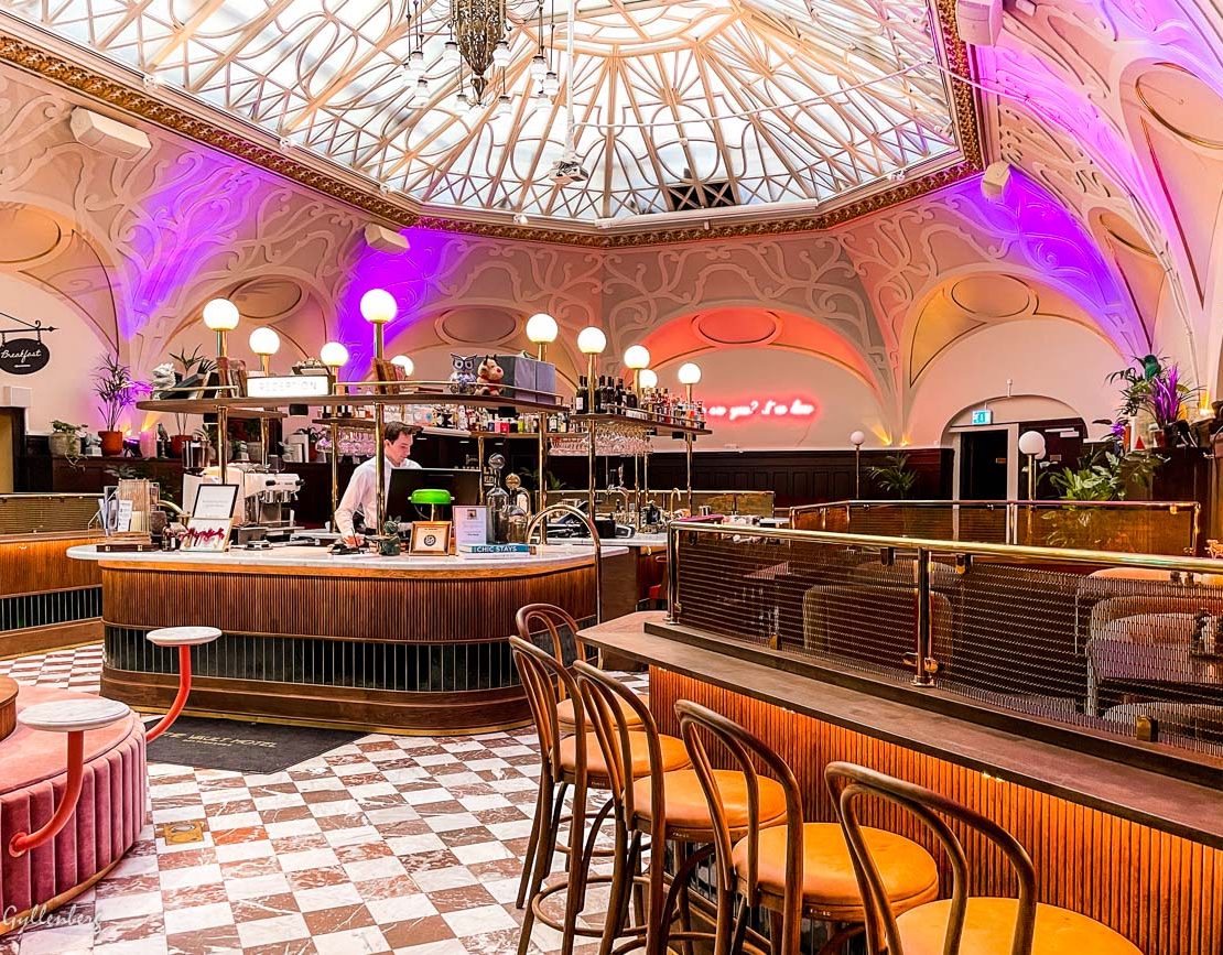 the Vault - Helsingborg