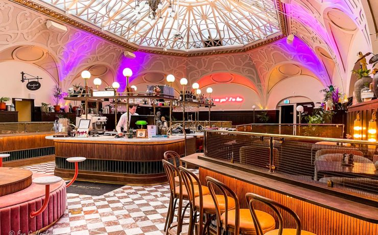 the Vault - Helsingborg