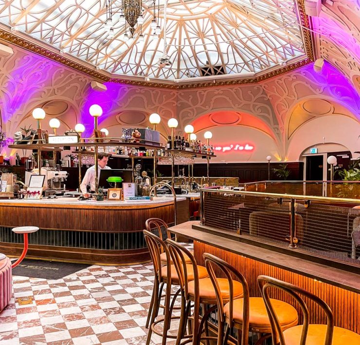the Vault - Helsingborg
