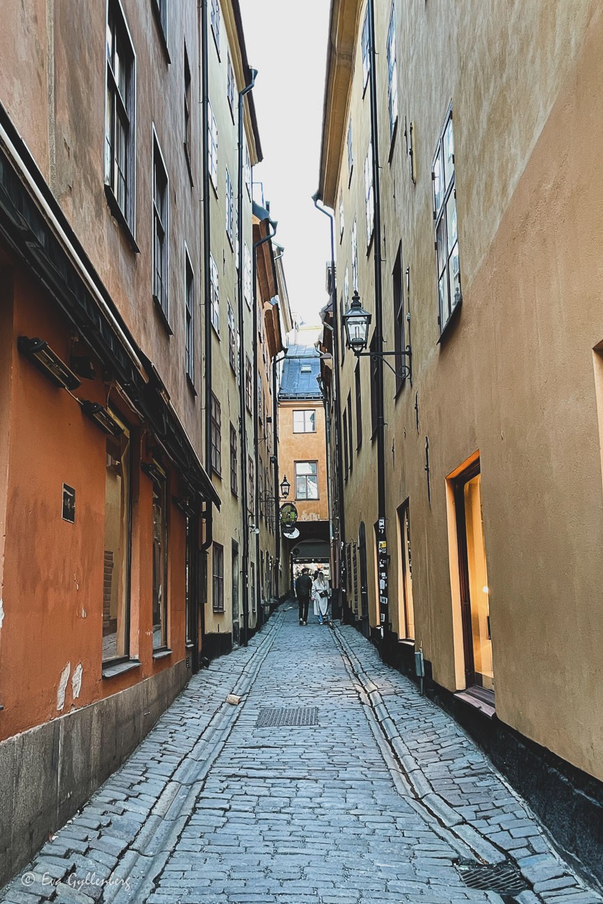 La Ragazza Restaurang i Gamla stan