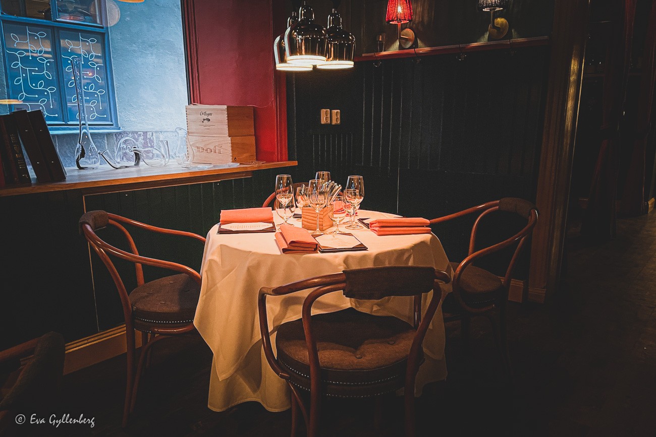 La Ragazza Restaurang i Gamla stan
