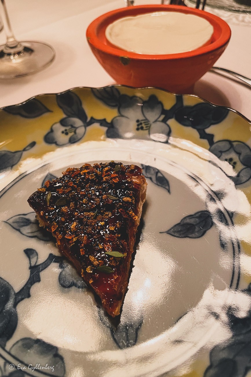 La Ragazza Restaurang i Gamla stan