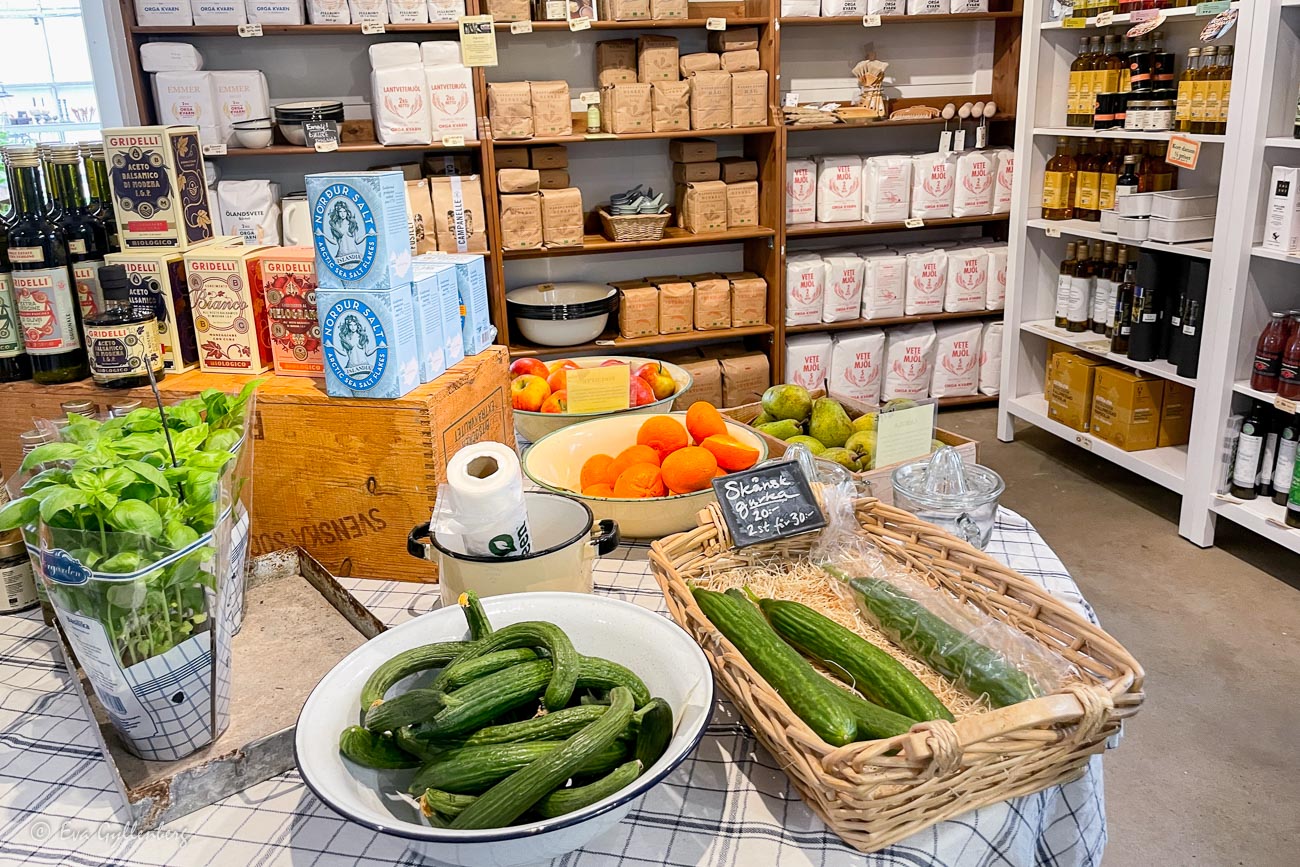 Larsviken gårdsbutik